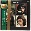 The Beatles - Let It Be (LP, Album, Stereo) - Very Good (VG) / Good Plus (G+)