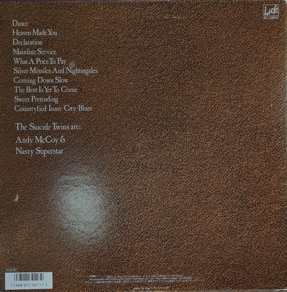 Silver Missiles And Nightingales