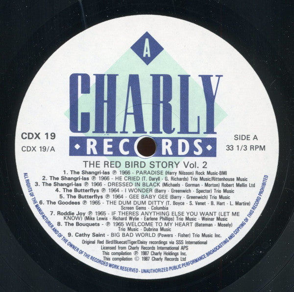 The Red Bird Story Vol. 2