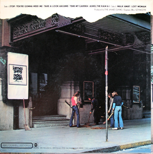 Live In Concert