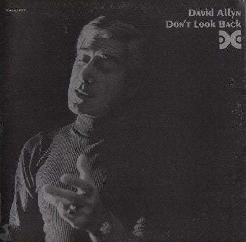 Release: Don't Look Back-Vinyl-US-1975-Xanadu 101-5670411