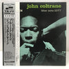 John Coltrane - Blue Train (Vinyl, LP, Album, Limited Edition, Reissue, Stereo) Good Plus (G+) / Good (G)