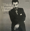 Hampton Hawes - This Is Hampton Hawes Vol. 2: The Trio (LP, Album, Reissue) - Very Good (VG) / Very Good (VG)