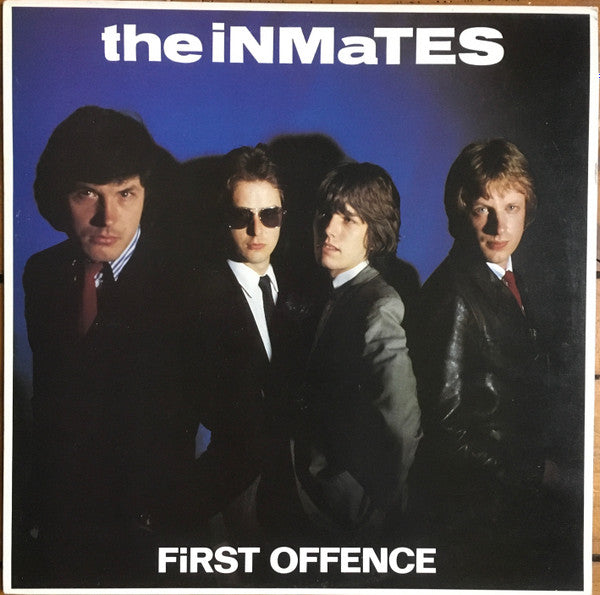 Release: First Offence-Vinyl-UK-1979-RAD 25-2282456
