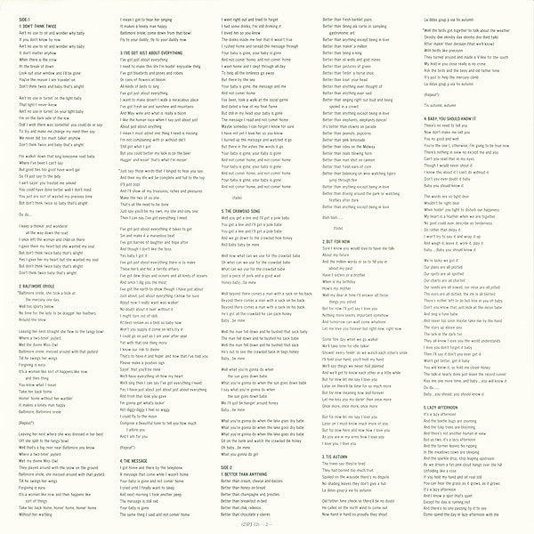 Just About Everything