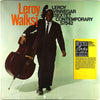 Leroy Vinnegar Sextet - Leroy Walks! (Vinyl, LP, Album, Reissue) Very Good (VG) / Very Good (VG)