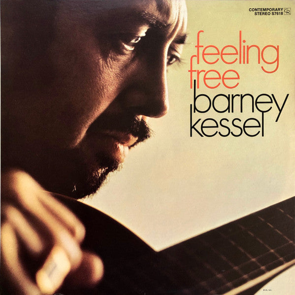 Release: Feeling Free-Vinyl-US-1969-S7618-2398861