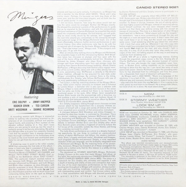 Mingus