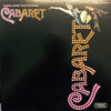 Various - Cabaret - Original Soundtrack Recording (LP, Album) - Very Good Plus (VG+) / Very Good Plus (VG+)