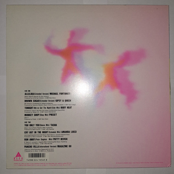 That's Eurobeat Vol. 5