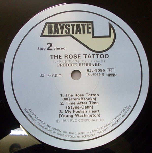 The Rose Tattoo