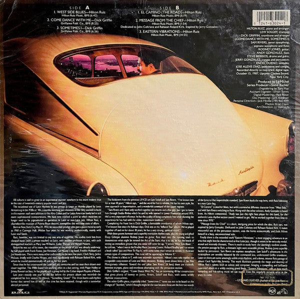 El Camino (The Road)