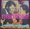 Disorder (3) - The Complete Disorder (LP, Compilation) - Very Good Plus (VG+) / Good (G)