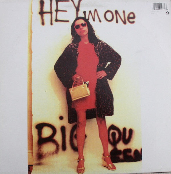 Master Release: 50ft Queenie by PJ Harvey