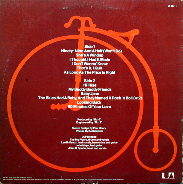 Release: Be Seeing You-Vinyl-Spain-1977-25.137-I-1922092