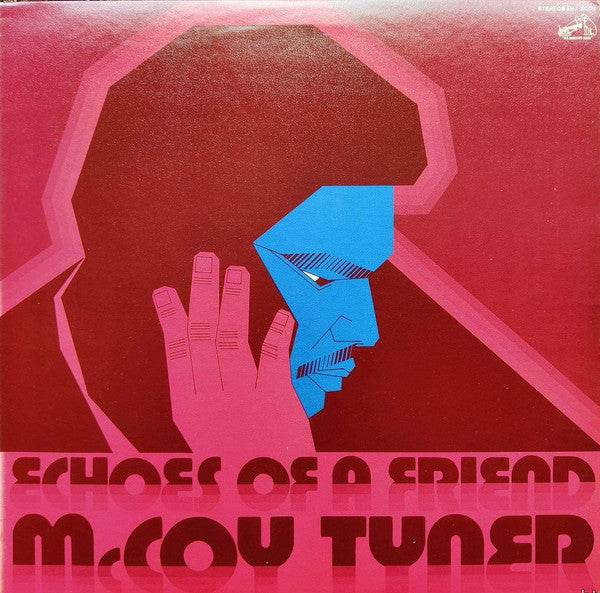 Release: Echoes Of A Friend = エコーズ・オブ・ア・フレンド-Vinyl-Japan-1972-SMJ-6009, SVIR-6001-4855220