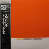 Anthony Williams - Spring (LP, Album, Limited Edition, Reissue, Stereo) - Very Good Plus (VG+) / Very Good Plus (VG+)