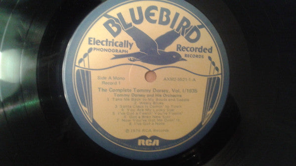 The Complete Tommy Dorsey Vol. I / 1935