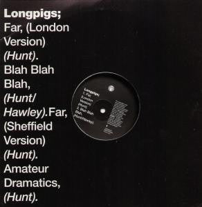 Master Release: Far by Longpigs