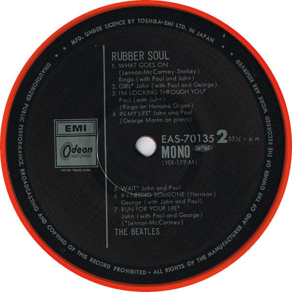 Rubber Soul