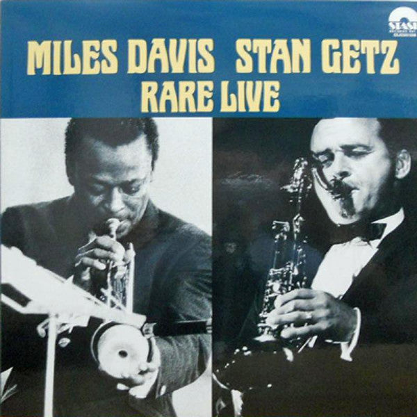 Release: Rare Live-Vinyl-Japan-1990-CEJC00108-7442295