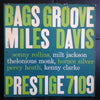 Miles Davis - Bags' Groove (LP, Album, Compilation, Reissue, Repress, Mono) - Very Good (VG) / Good (G)