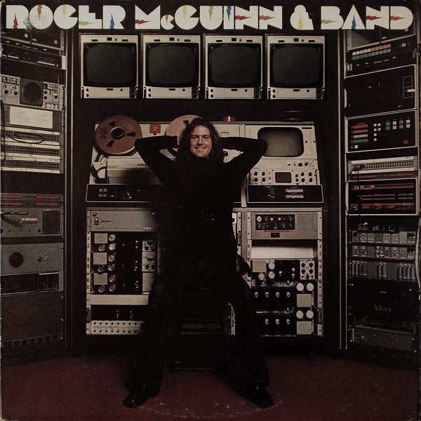 Master Release: Roger McGuinn & Band by Roger McGuinn
