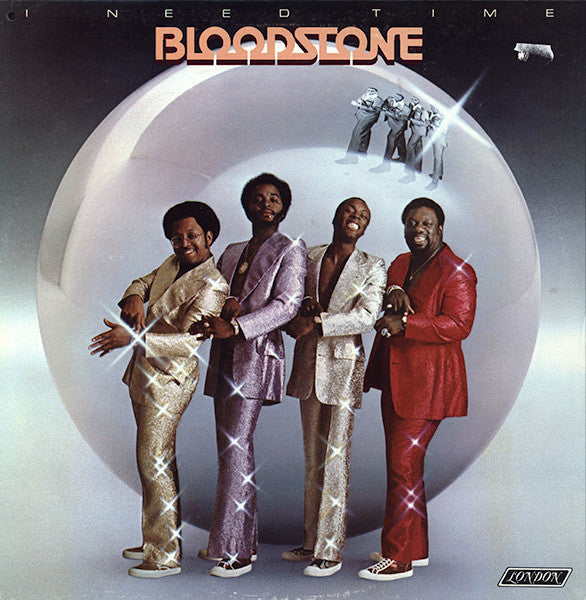 Master Release: I Need Time by Bloodstone