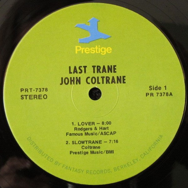 The Last Trane