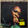 Esther Phillips - Confessin' The Blues (LP, Album) - Very Good Plus (VG+) / Very Good Plus (VG+)