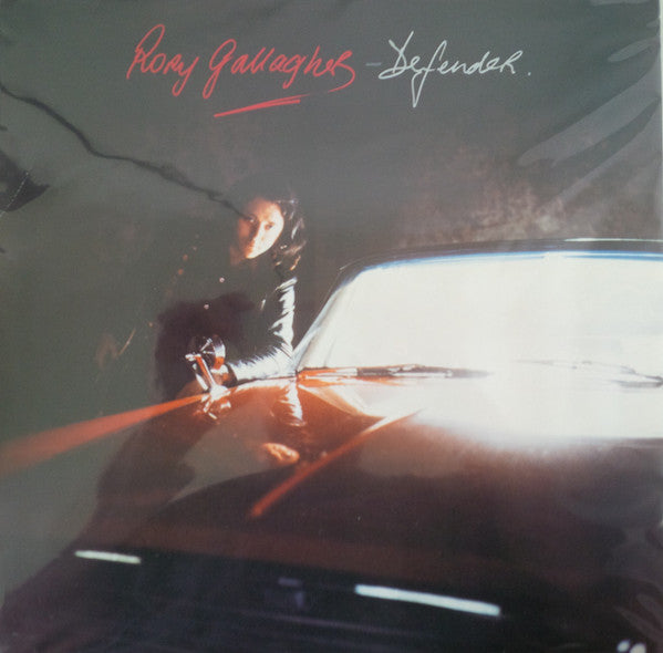 Master Release: Defender by Rory Gallagher