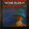 Victor Feldman - Love Me With All Your Heart (Vinyl, LP, Mono) Very Good (VG) / Good (G)