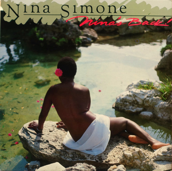 Master Release: Nina's Back! by Nina Simone