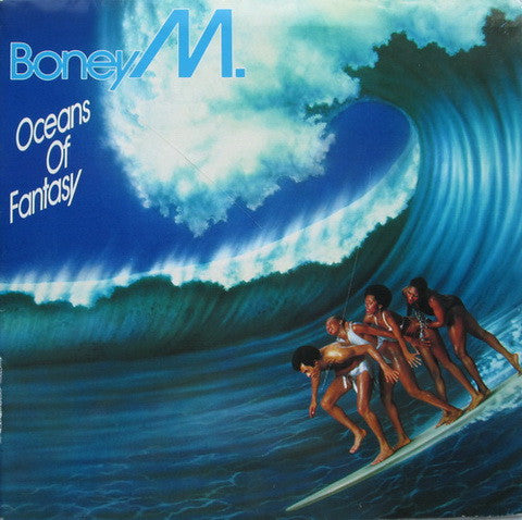 Oceans Of Fantasy