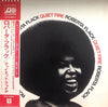 Roberta Flack - Quiet Fire (Vinyl, LP, Album) Very Good Plus (VG+) / Very Good (VG)