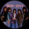 Bon Jovi - Slippery When Wet (LP, Album, Picture Disc, Limited Edition) - Near Mint (NM or M-) / Very Good Plus (VG+)