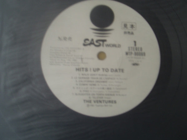 Master Release: Hits! Up To Date by The Ventures