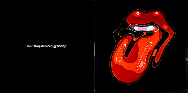 Release: A Bigger Bang-Vinyl-Europe-2005-00946 3300671 3, 00946 3300671 3, V3012-1199093