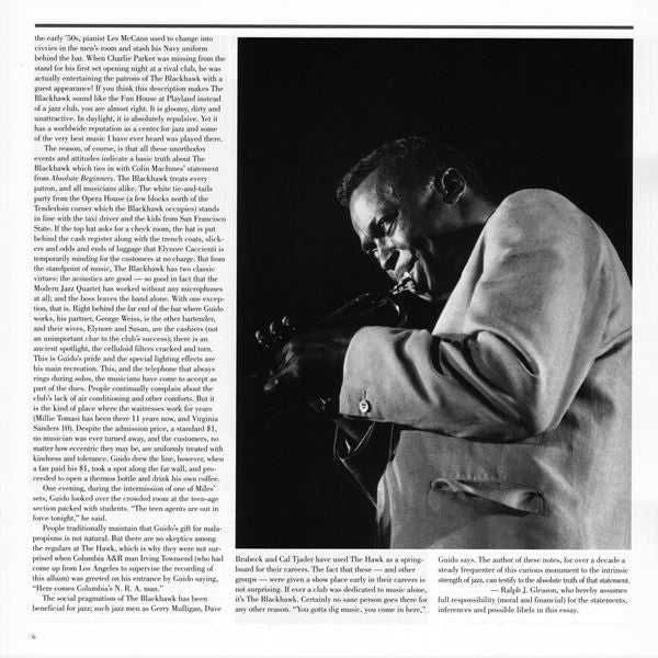 The Complete Blackhawk Sessions