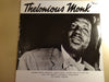 Thelonious Monk - Round About Midnight (Vinyl, LP, Album, Mono, Reissue) Very Good Plus (VG+) / Very Good (VG)