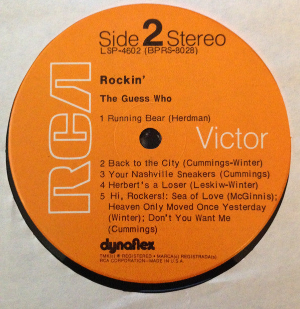 Rockin'