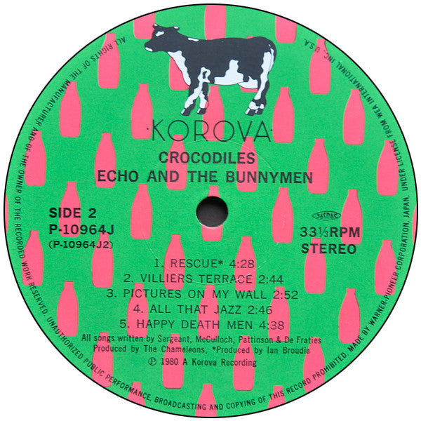 Crocodiles