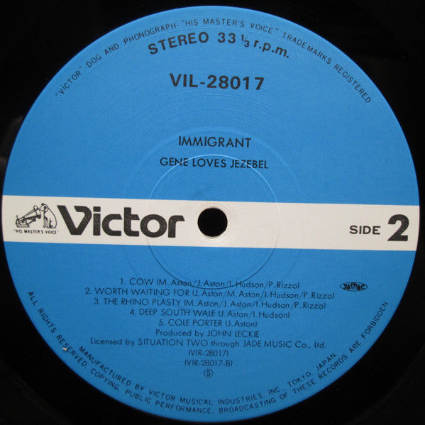 Immigrant