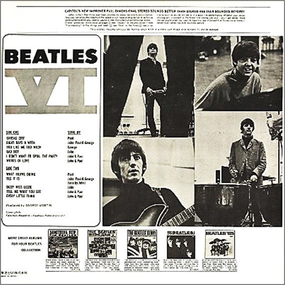 Beatles VI