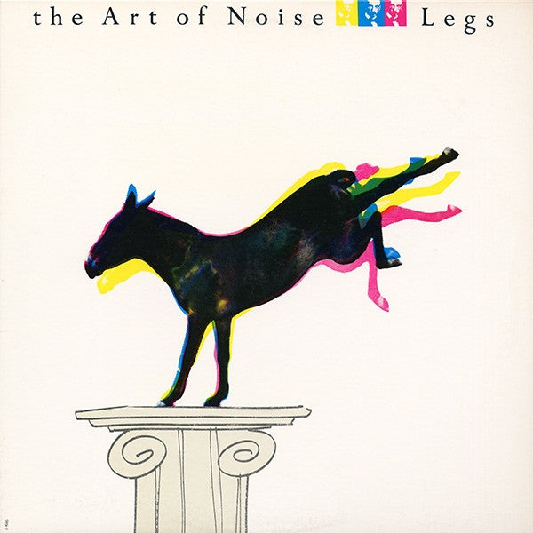 Release: Legs-Vinyl-US-1985-4V9 42934, 4V9 42934-6699532
