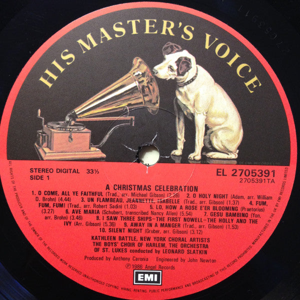 A Christmas Celebration