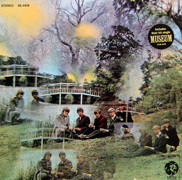 Master Release: Blaze by Herman's Hermits