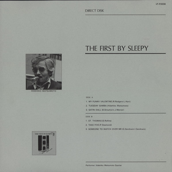 The First By Sleepy
