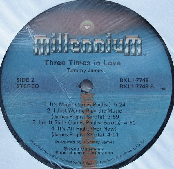 Three Times In Love