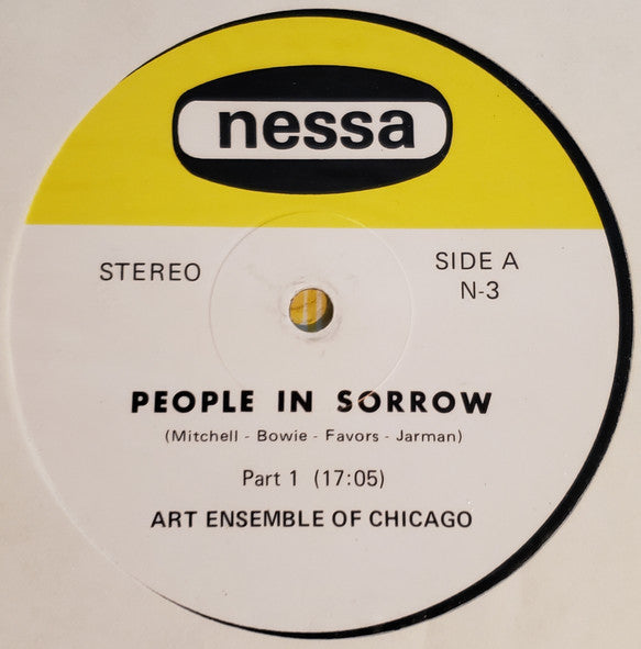 People In Sorrow